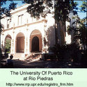 University of Puerto Rico-Rio Piedras Campus