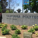 CP SLO Entrance & Exit :: California Polytechnic State University-San Luis Obispo