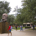 Quadrangle :: Lamar University