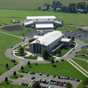aerial view :: Lincoln Christian University