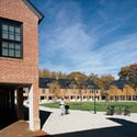 New lawn and residential suites :: St. Mary's College of Maryland