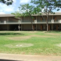 lioncourtyard :: Leeward Community College
