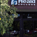 College Building :: Heald College-Rancho Cordova