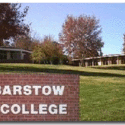 College Building :: Barstow Community College