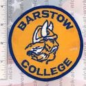 College Logo :: Barstow Community College