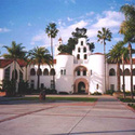 College Building :: Grossmont College
