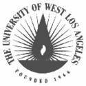 College Logo :: The University of West Los Angeles