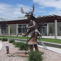 College Campus :: Institute of American Indian and Alaska Native Culture