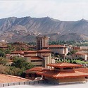 College Building :: The University of Texas at El Paso