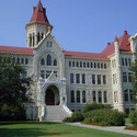 College Building :: Saint Edward's University
