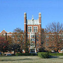 College Building :: Saint Gregorys University