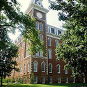 Old main building :: University of Arkansas