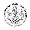 College seal :: Louisiana State University and Agricultural & Mechanical College