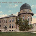 College Building :: Washburn University