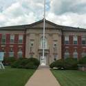 Front view :: University of Saint Mary