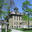 College Building :: Baker University