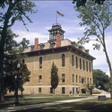 College Paramentar hall :: Baker University