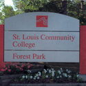 Campus Entrance :: Saint Louis Community College-Forest Park