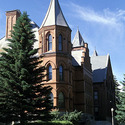 old main building :: The University of Montana-Western