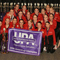 Cheerleaders :: College of Saint Benedict