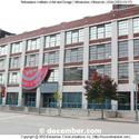 Main Building :: Milwaukee Institute of Art & Design