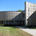 Trieschmann science hall :: Iowa Wesleyan College