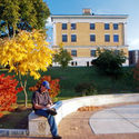College building :: Massachusetts College of Liberal Arts