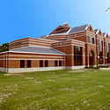 Science building :: Huntington University