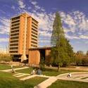 Mc Clung Tower and Plaza :: The University of Tennessee