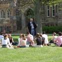 outside :: Sewanee-The University of the South