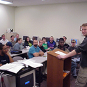 Institute  Lecturer John :: ITT Technical Institute-Bessemer