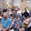 Institute Student Attending Class :: ITT Technical Institute-Bessemer