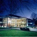 College Science Hall :: Erskine College and Seminary