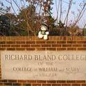 sign :: Richard Bland College of the College of William and Mary