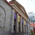 Hamilton Hall :: The University of the Arts