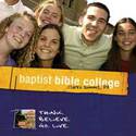 sign :: Baptist Bible College and Seminary