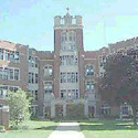 College Building :: Saint Francis University