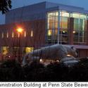 Administative building :: Pennsylvania State University-Penn State Beaver