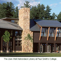 building :: Paul Smiths College of Arts and Science