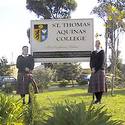 sign :: Saint Thomas Aquinas College