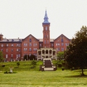 tower :: College of Mount Saint Vincent