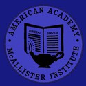 Logo :: American Academy McAllister Institute of Funeral Service