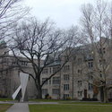 College Building :: Saint Michael's College