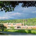 College building :: White Mountains Community College