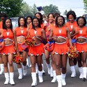 Virginia State Univeristy "Woo Woo" Cheerleaders :: Virginia State University