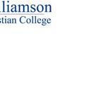 WCC Logo :: Williamson Christian College
