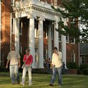 College building :: Anderson University
