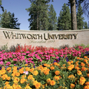 Whitworth Front Entrance :: Whitworth University