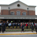 Newton Hobson Chapel and Fine Arts Center :: Southern Wesleyan University