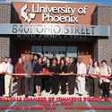 Grand Opening :: University of Phoenix-Northwest Indiana Campus